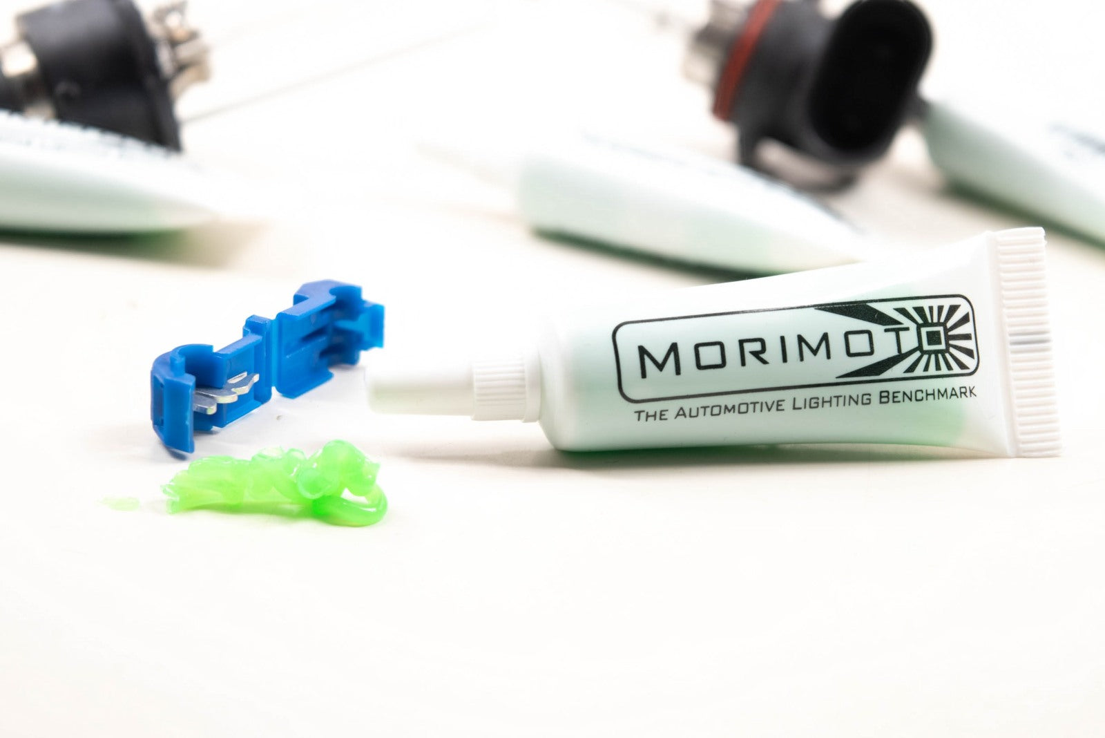 Morimoto GTR Lighting Dielectric Grease Morimoto LectricLube -2