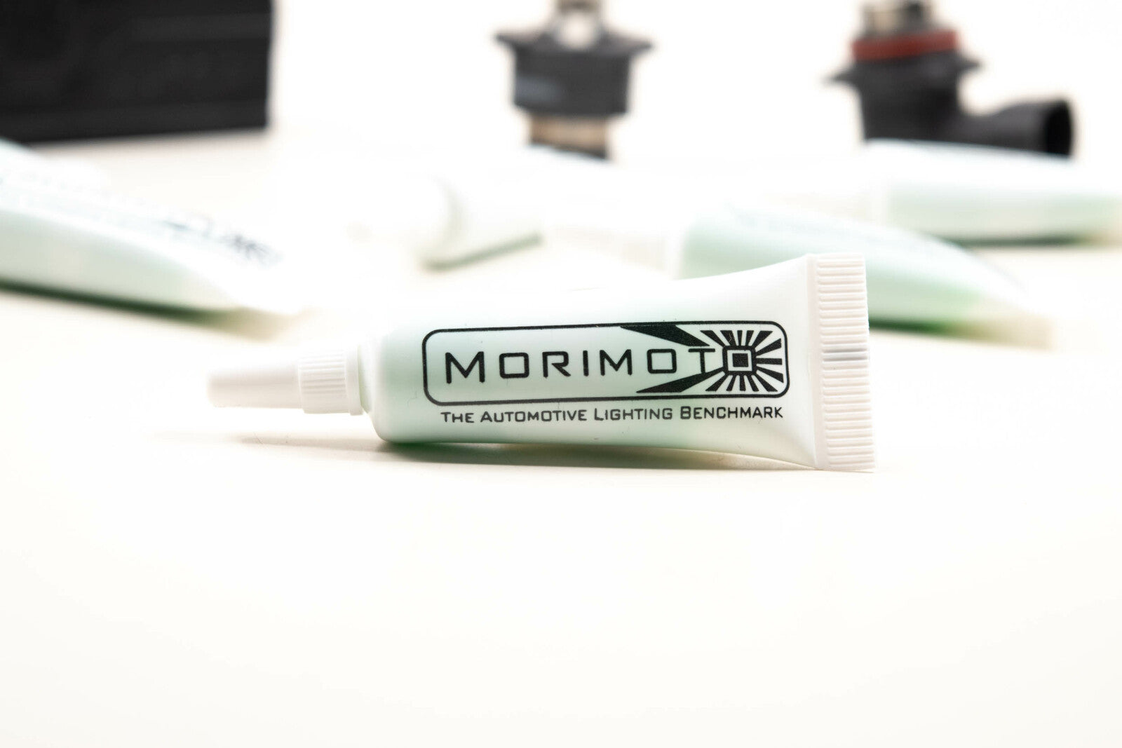 Morimoto GTR Lighting Dielectric Grease Morimoto LectricLube -3