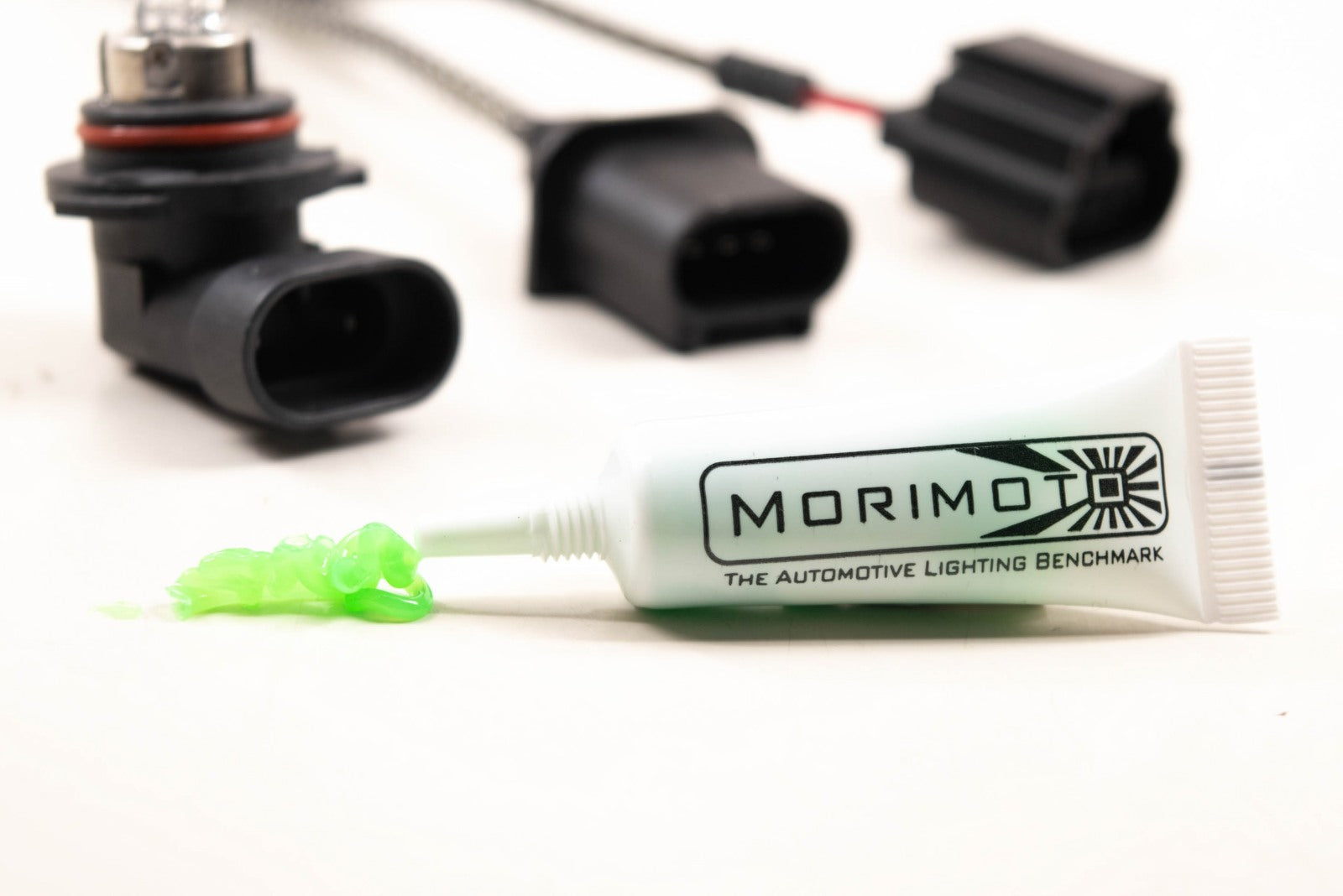 Morimoto GTR Lighting Dielectric Grease Morimoto LectricLube -1