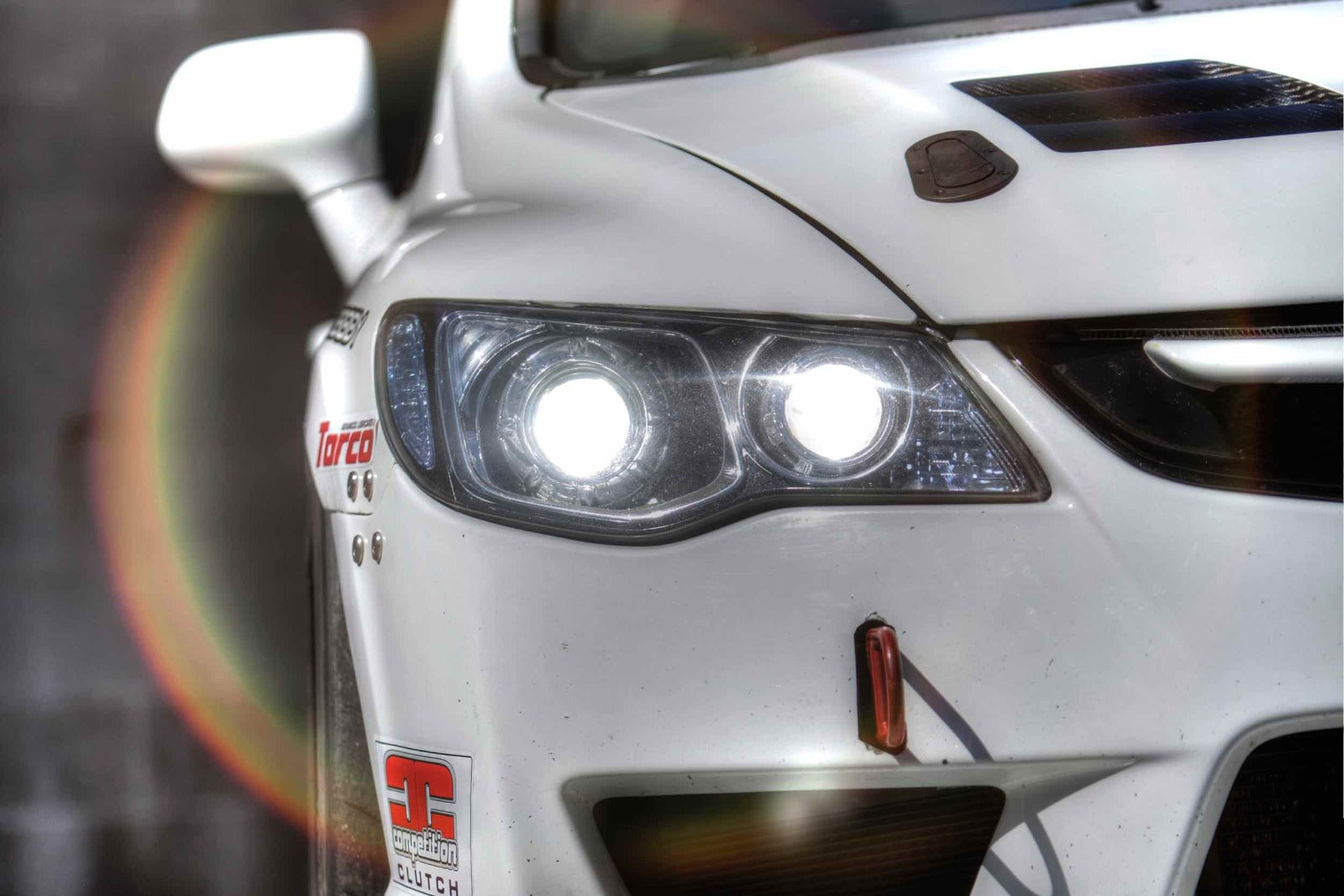 Morimoto H1 ACME HID (5000K) -5