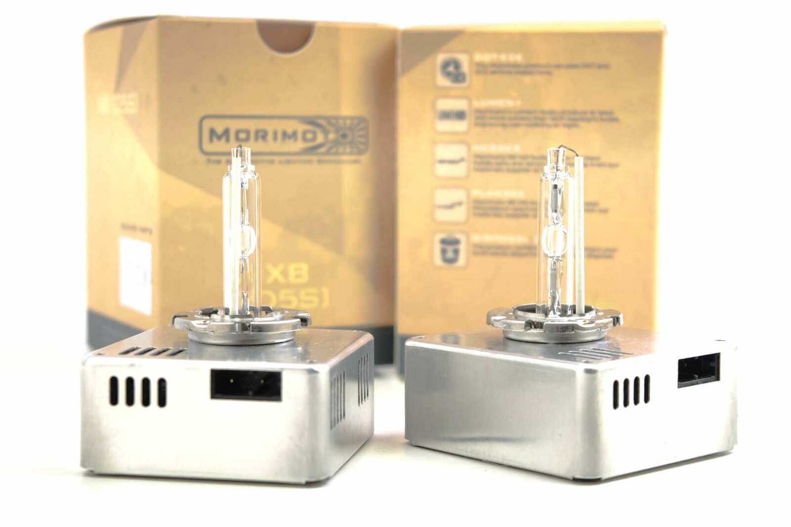 Morimoto D5S XB 6500K -3