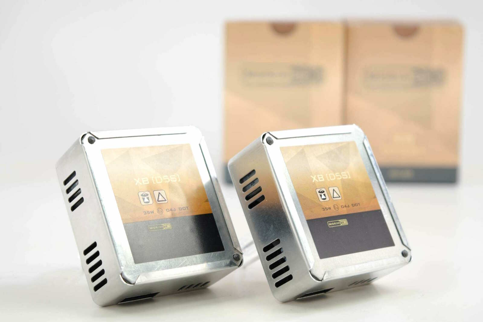 Morimoto D5S XB 6500K -5