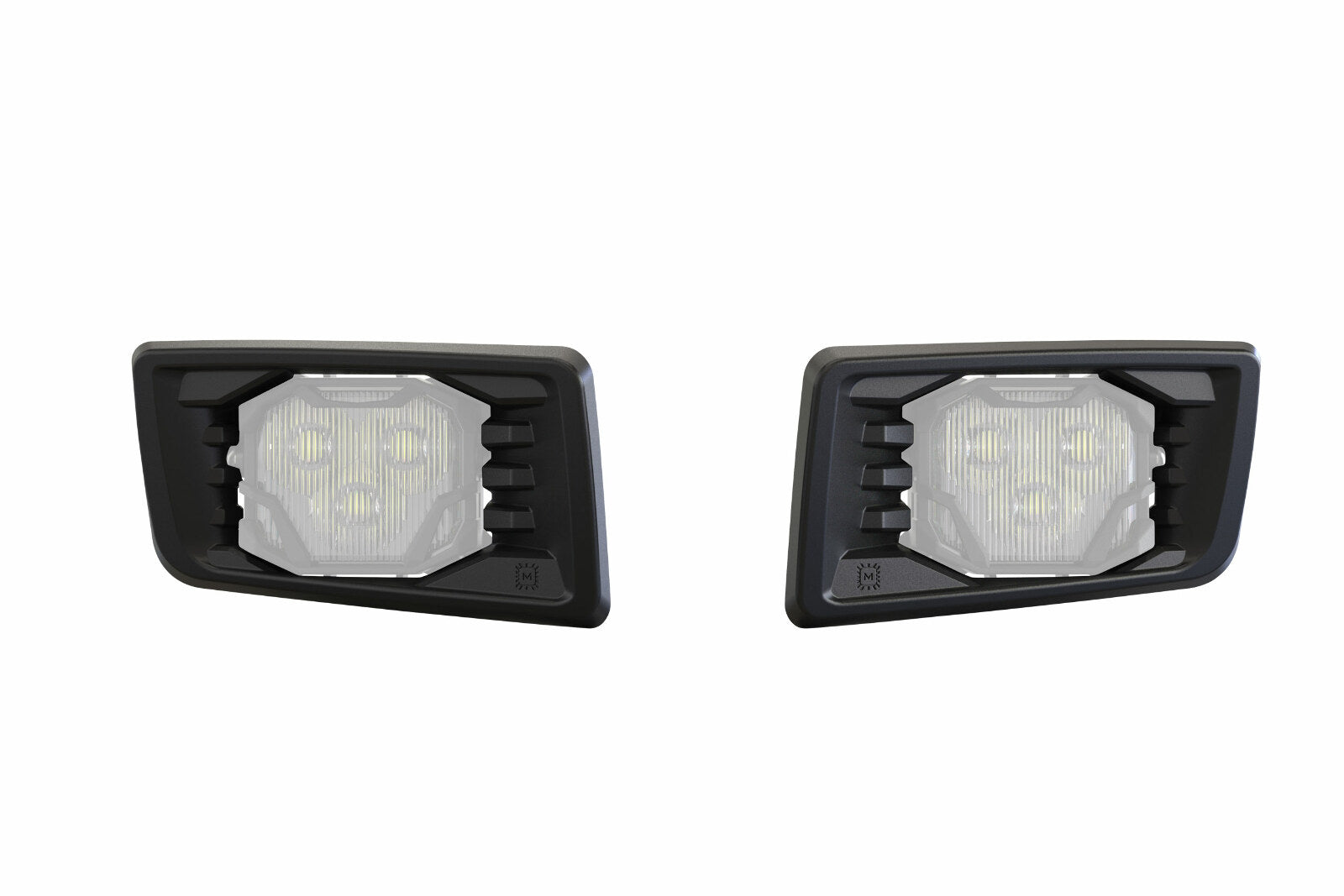 Morimoto Profile Morimoto 4Banger Fog Brackets Type C (Set) -2