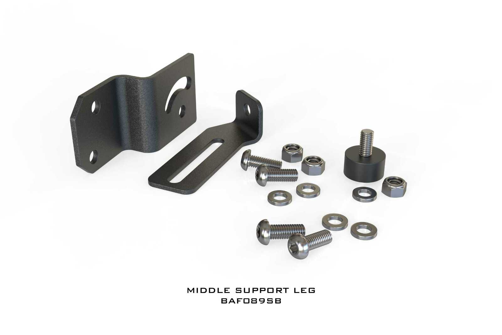 Morimoto BigBanger: Banger Bar Middle Support Leg (Each) -1
