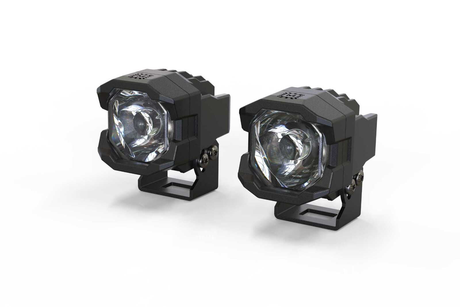 Morimoto Profile Morimoto 1Banger HXB LED Pod (Spot, White, Set) -1