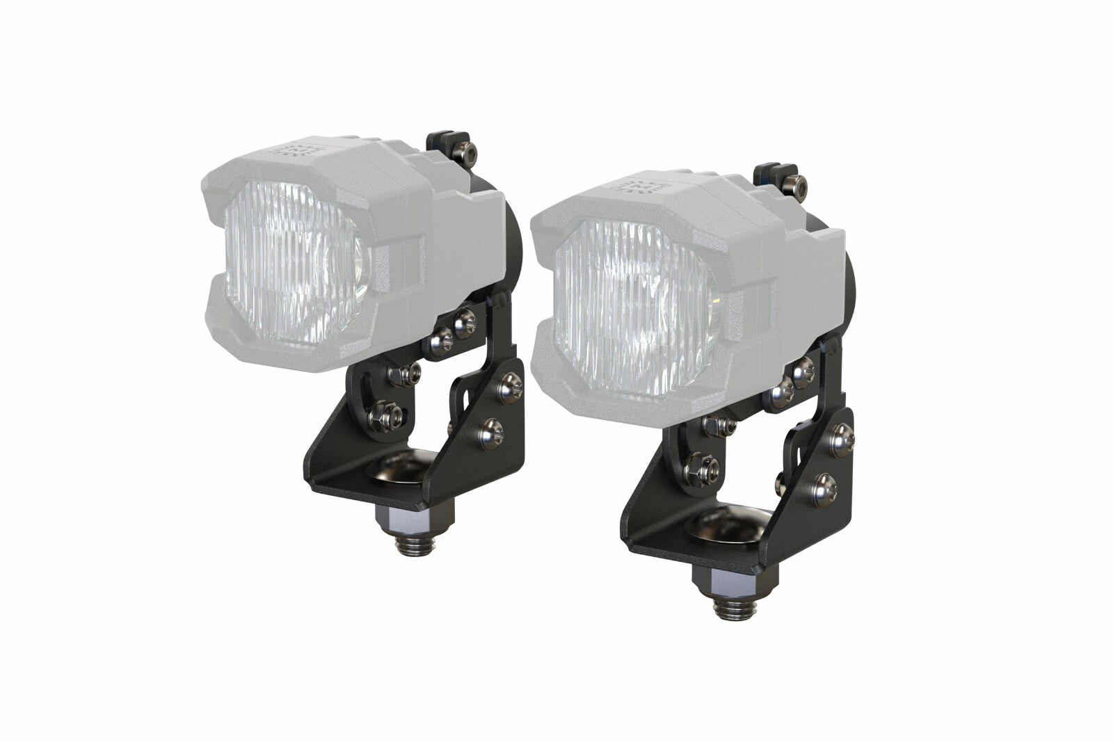 Morimoto 1Banger Mounts: Omni-Adjustable (Set) -3