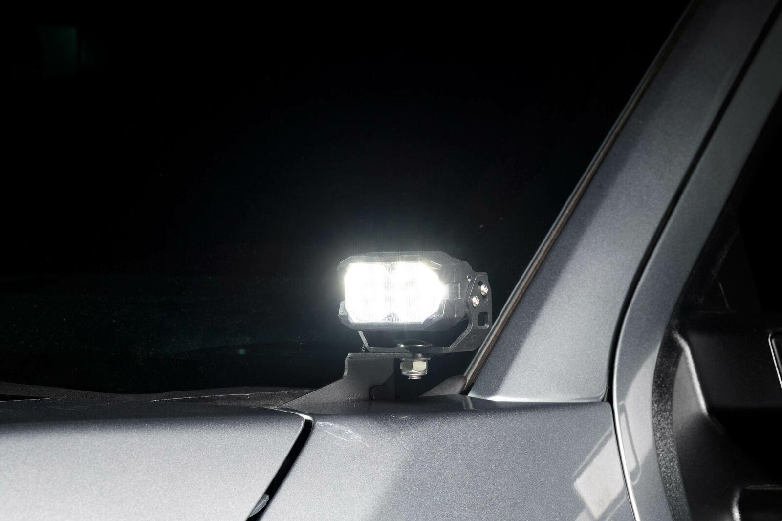 Morimoto Ditch Light Brackets: Super Duty (23+ / Set) -7