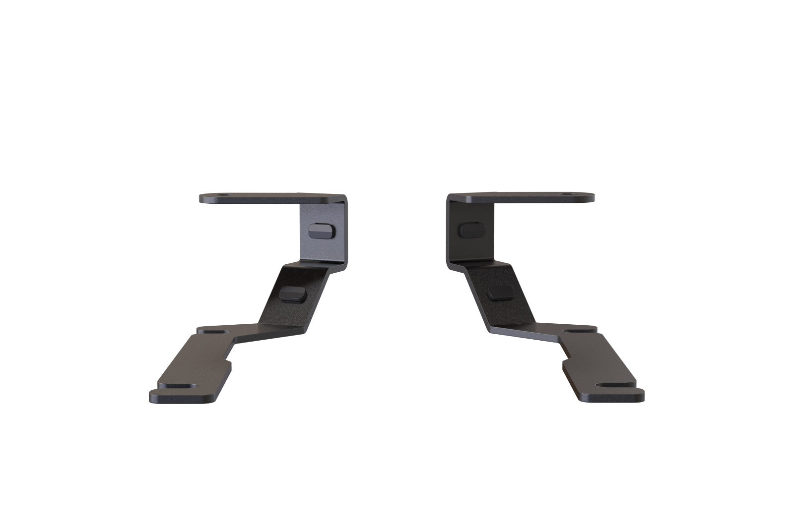 Morimoto Ditch Light Brackets: Tahoe / Yukon (15-20 / Set) -2