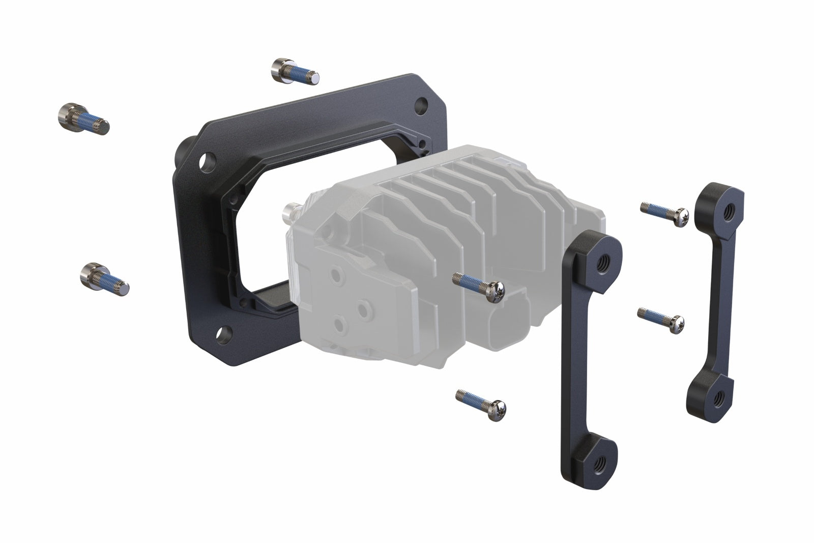 Morimoto Flush or Angled Mounting Kit Morimoto 2Banger -5