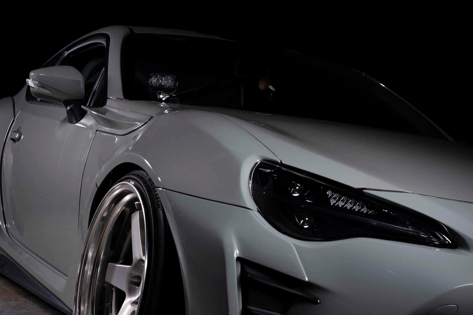 Morimoto Drift Light Brackets: FRS/BRZ/GT86 (12-20 / Set) -7