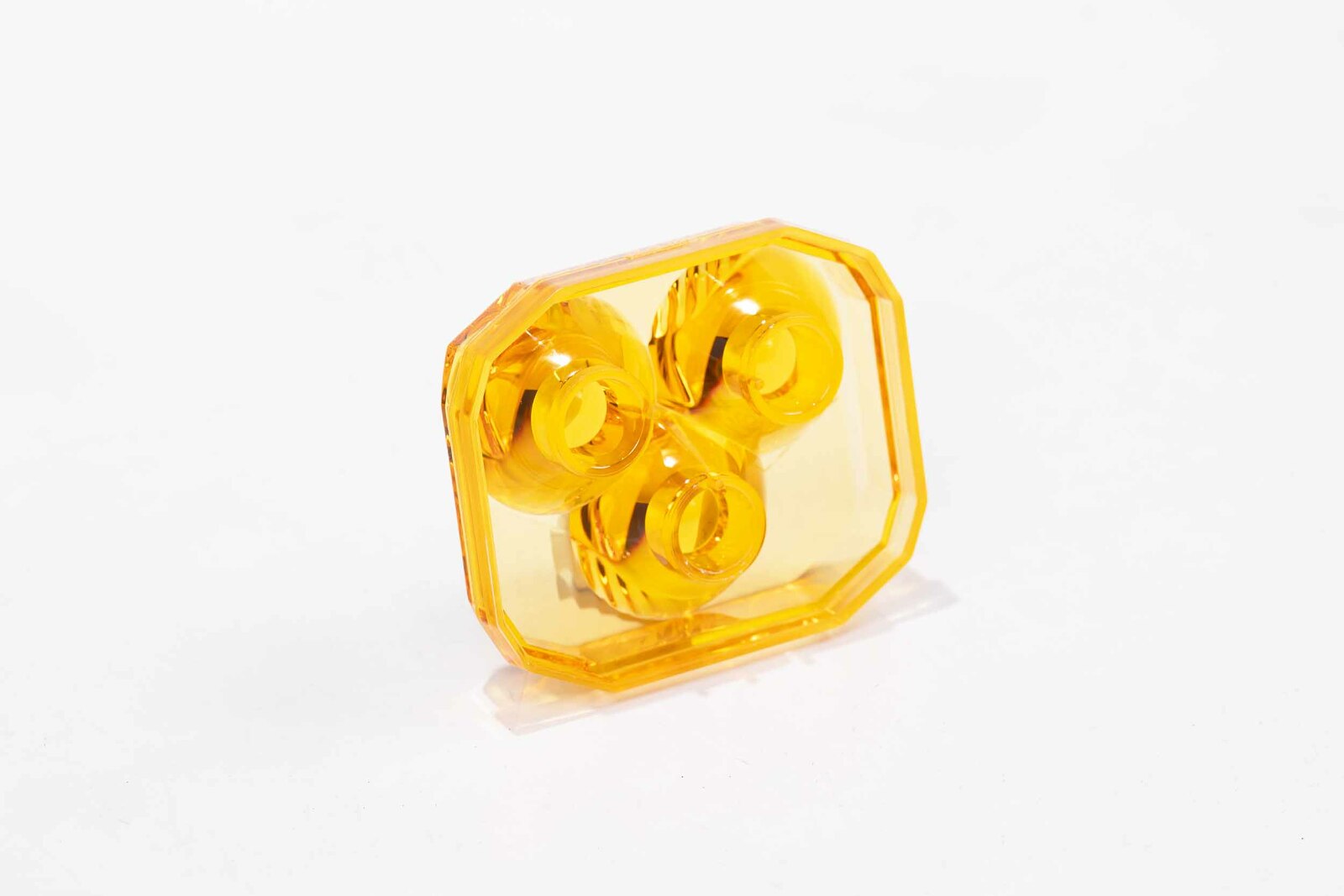 Morimoto Lens Only 4Banger (Yellow, Spot, Each) -3