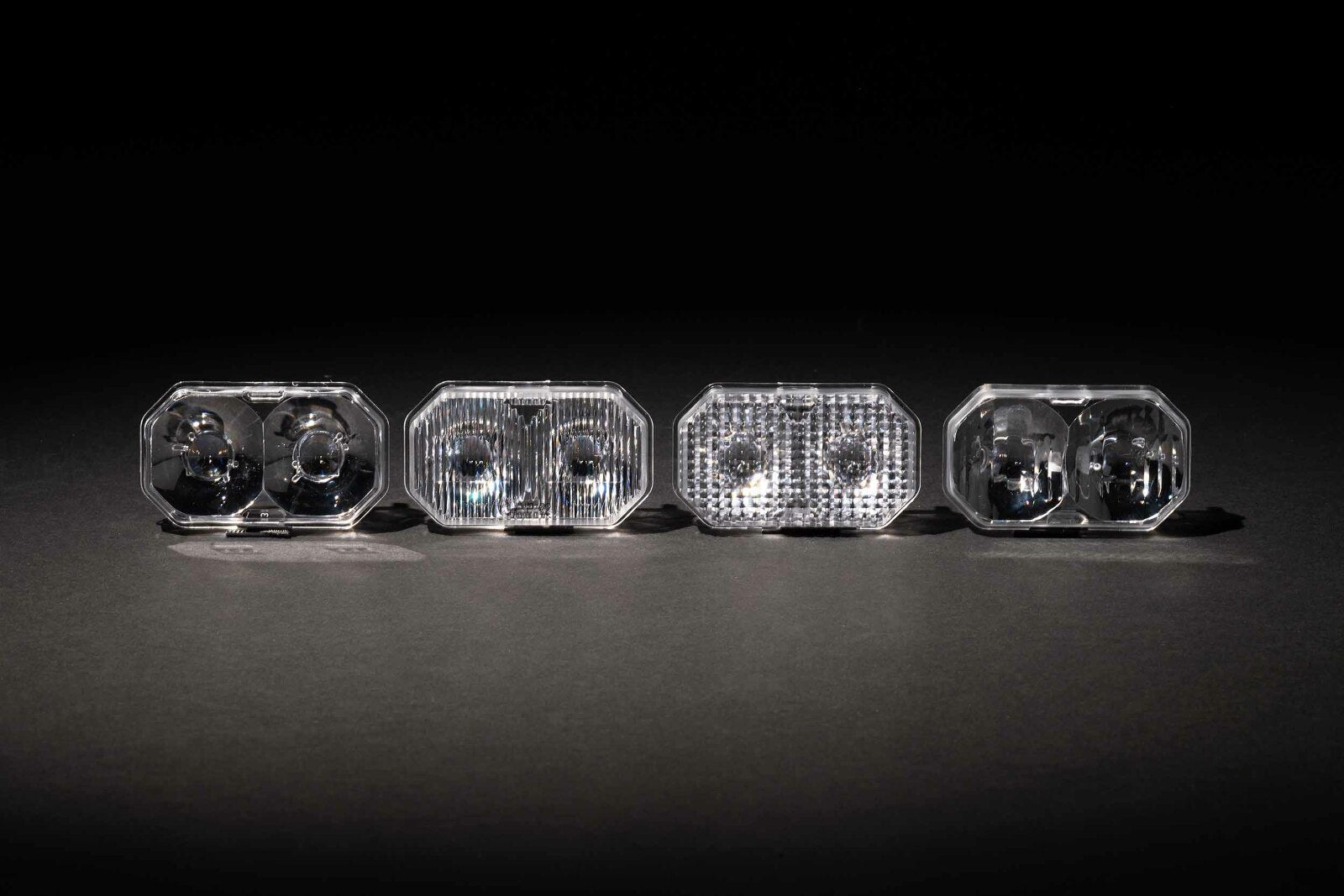 Morimoto Lens Only 2Banger (White, Flood, Each) -3