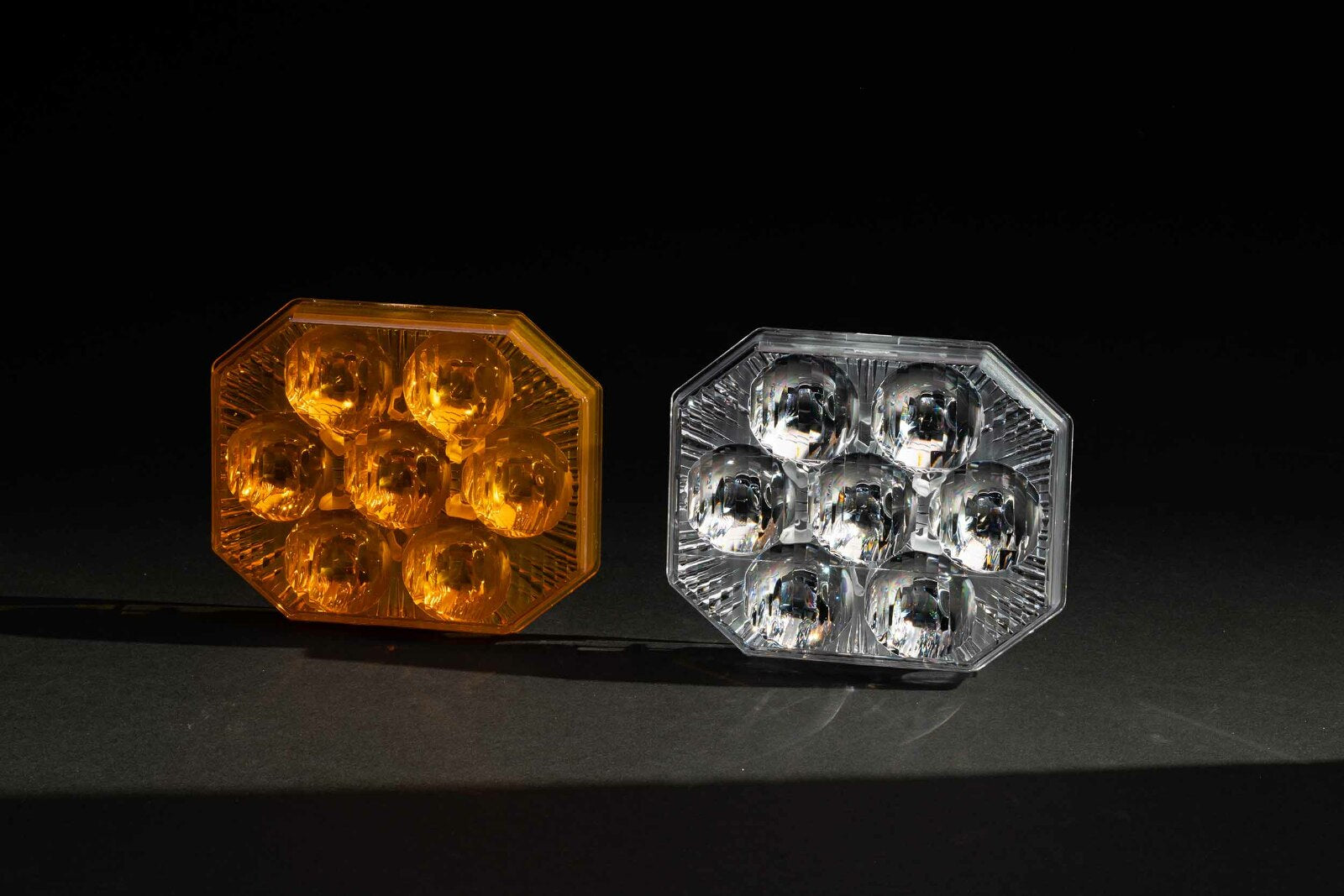 Morimoto Lens Only BigBanger (Yellow, Combo, Each) -3