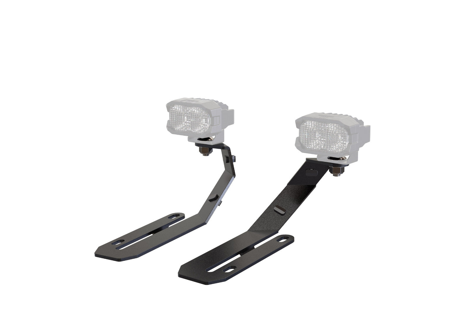 Morimoto Ditch Light Brackets: VW Atlas (18+ / Set) -3