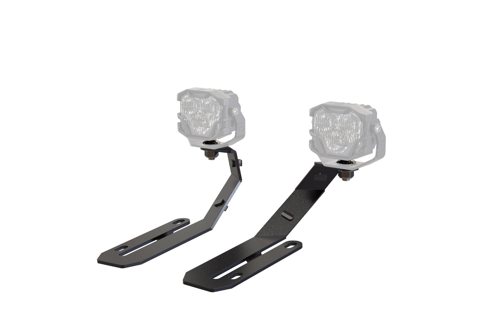 Morimoto Ditch Light Brackets: VW Atlas (18+ / Set) -4