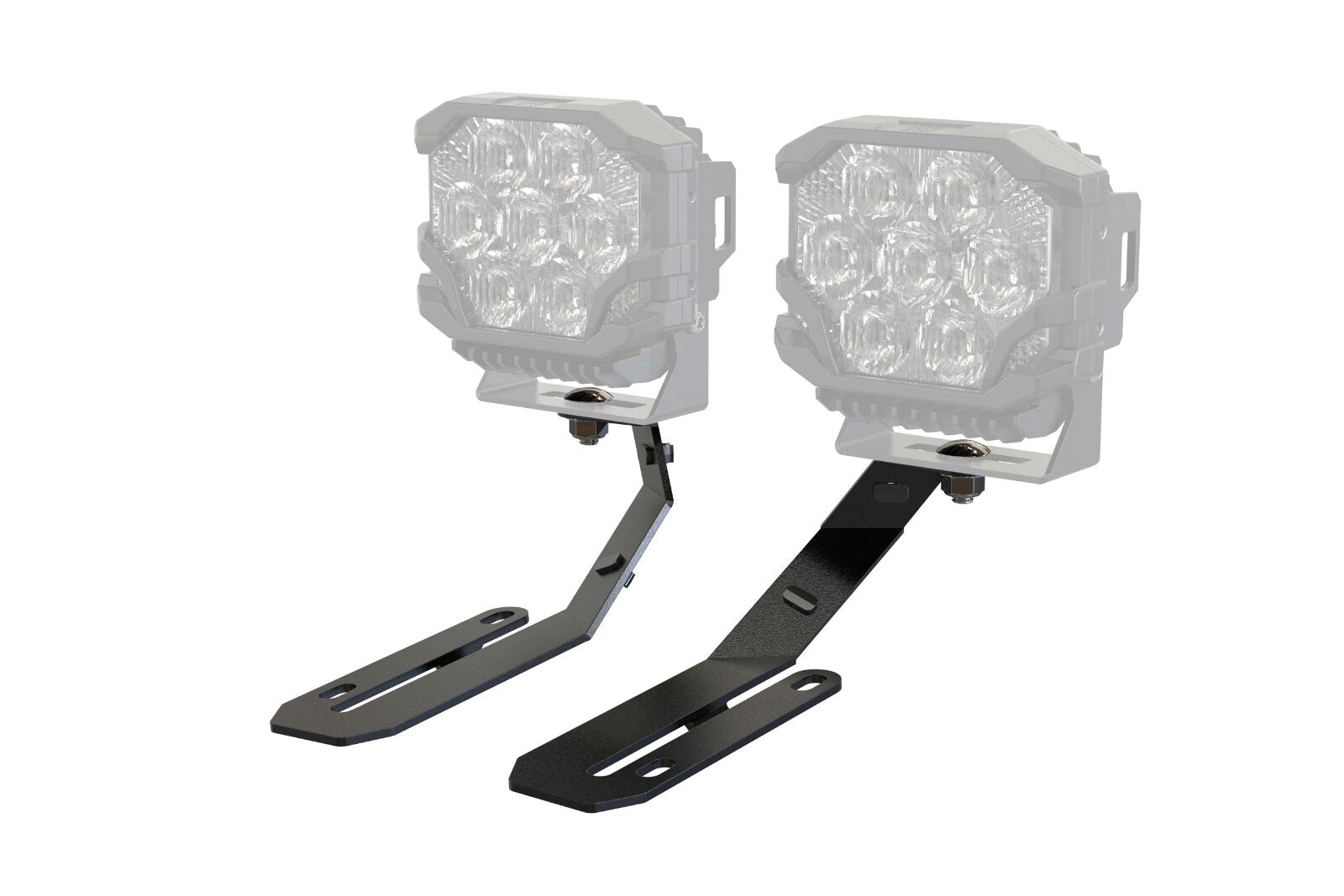 Morimoto Ditch Light Brackets: VW Atlas (18+ / Set) -5
