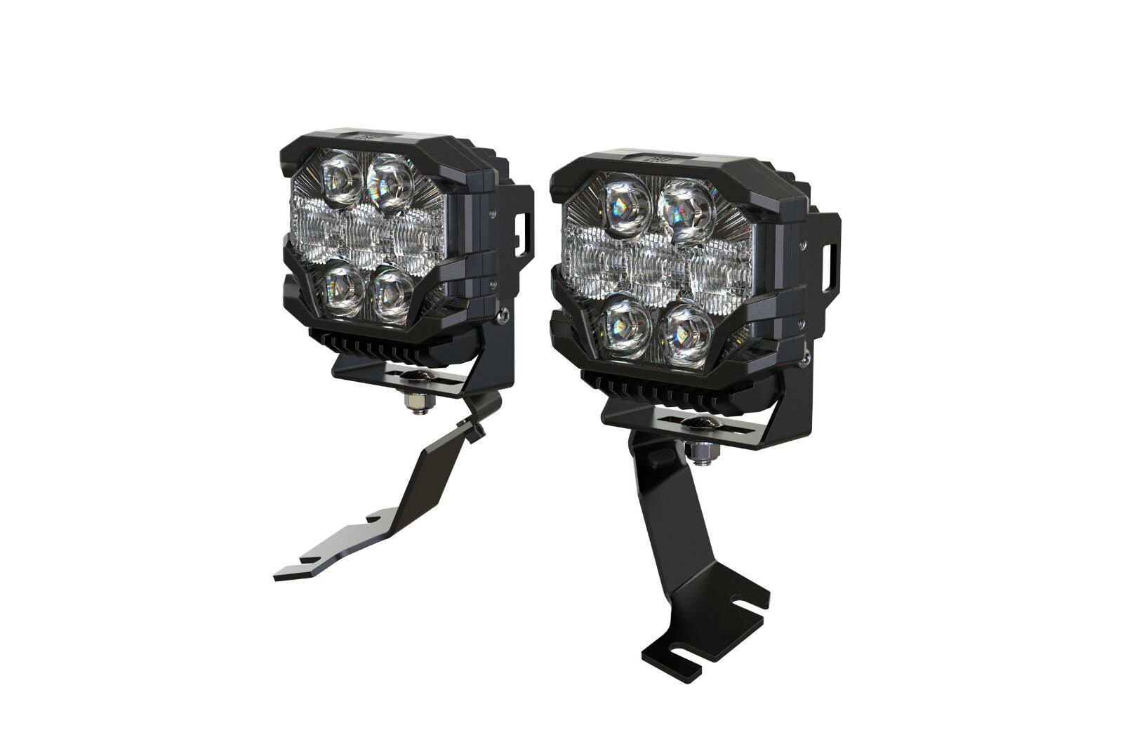 Morimoto GTR Lighting Morimoto BigBanger Ditch Light Kit 2013+ Ford Transit (HXB -1