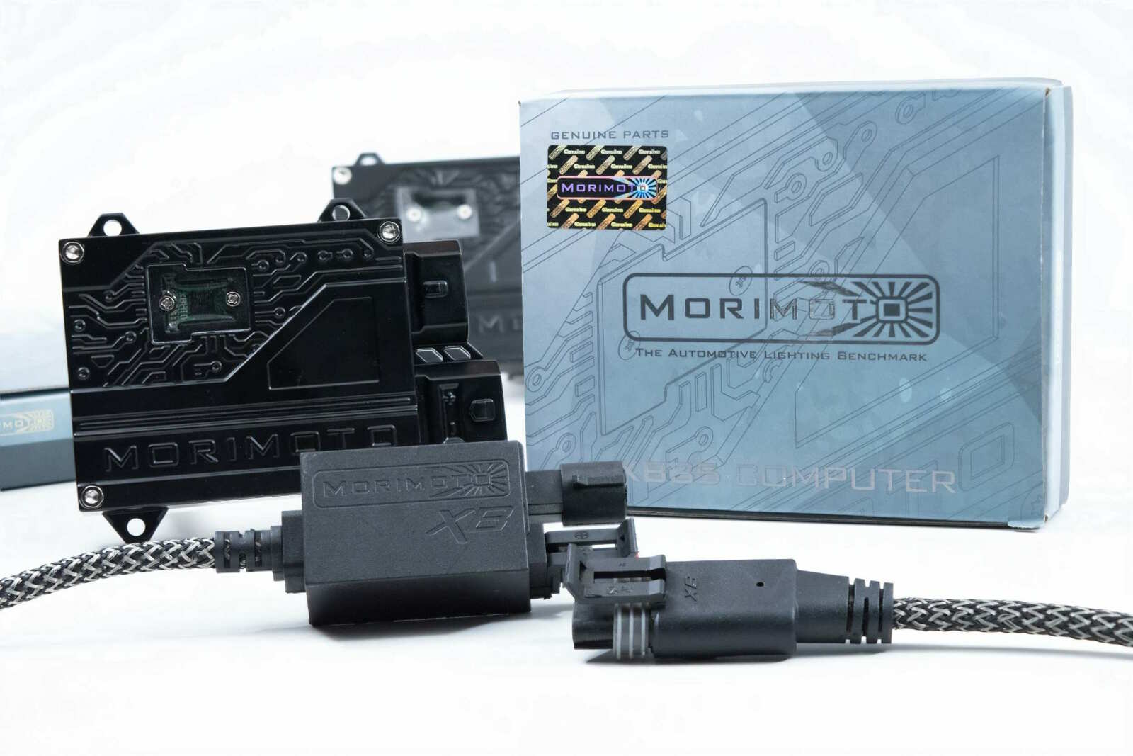 Morimoto 35W Morimoto XB35 2.0 Computer (Universal) -4