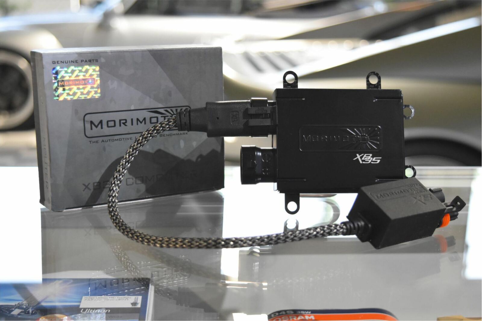 Morimoto 35W Morimoto XB35 2.0 Computer (Universal) -8