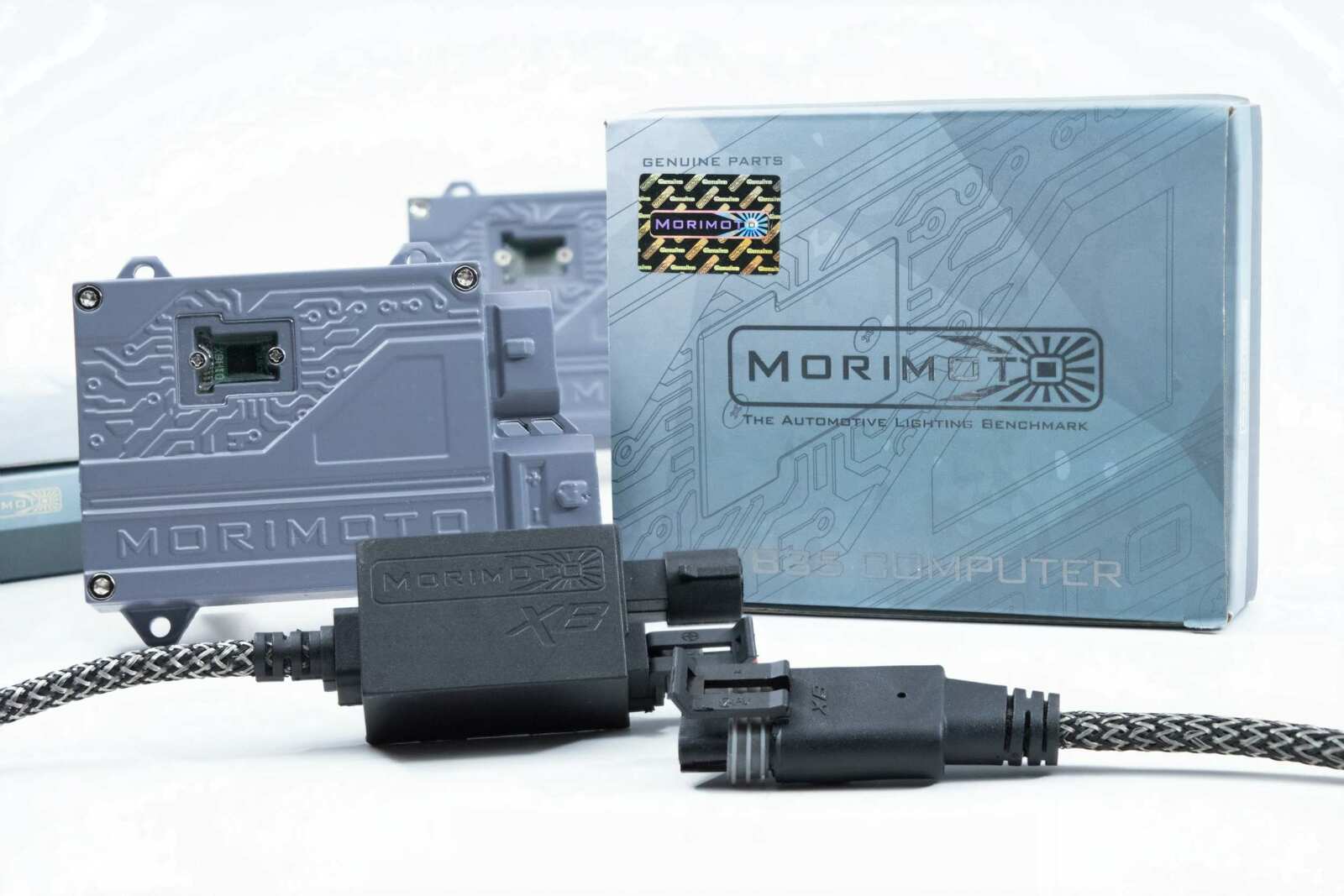 Morimoto 50W Morimoto XB55 2.0 Computer -7