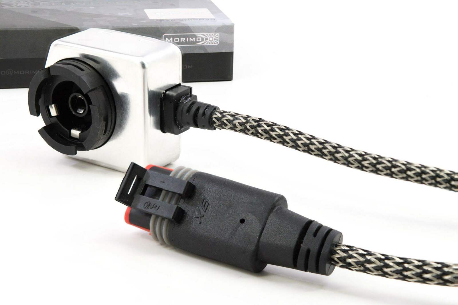 Morimoto D2S Igniter Morimoto XB (Black) -3