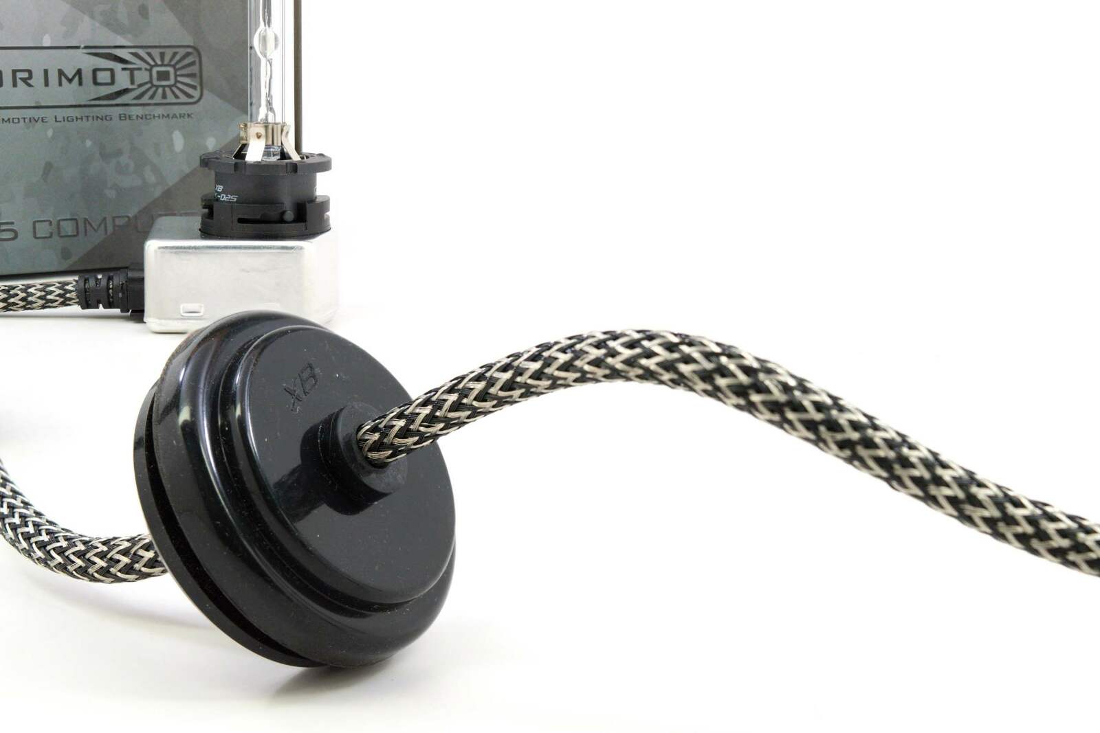 Morimoto D2S Igniter Morimoto XB (Black) -4