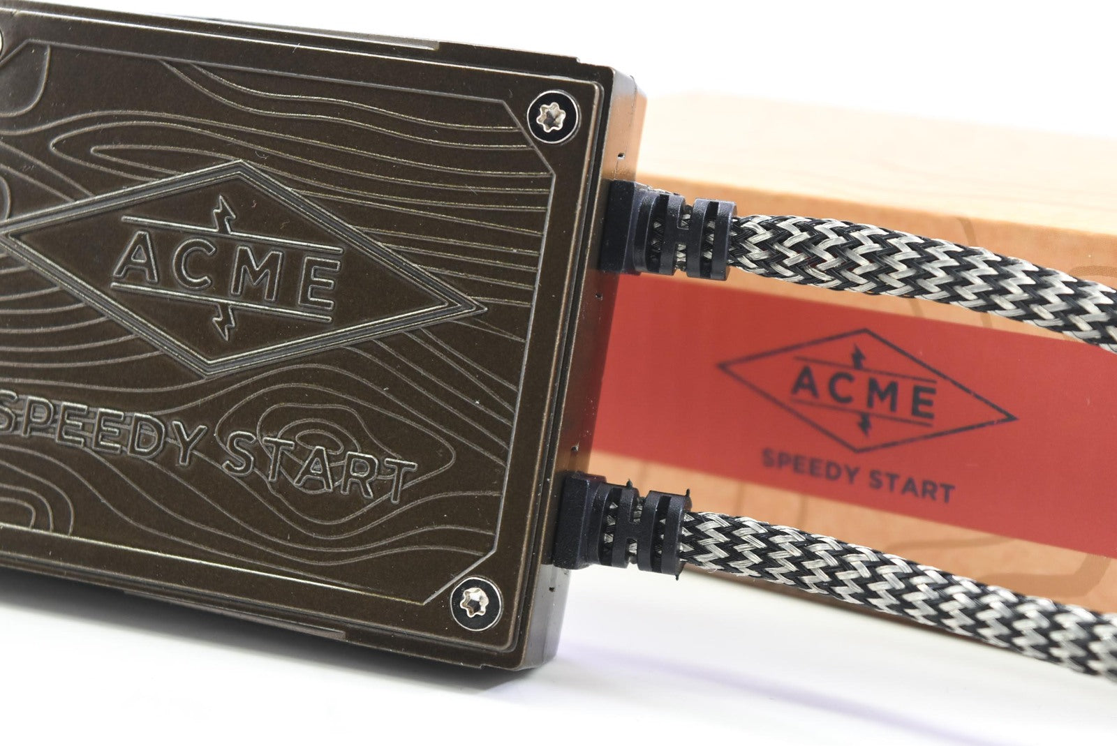 Morimoto 35W, AMP ACME SpeedyStart Ballast -3