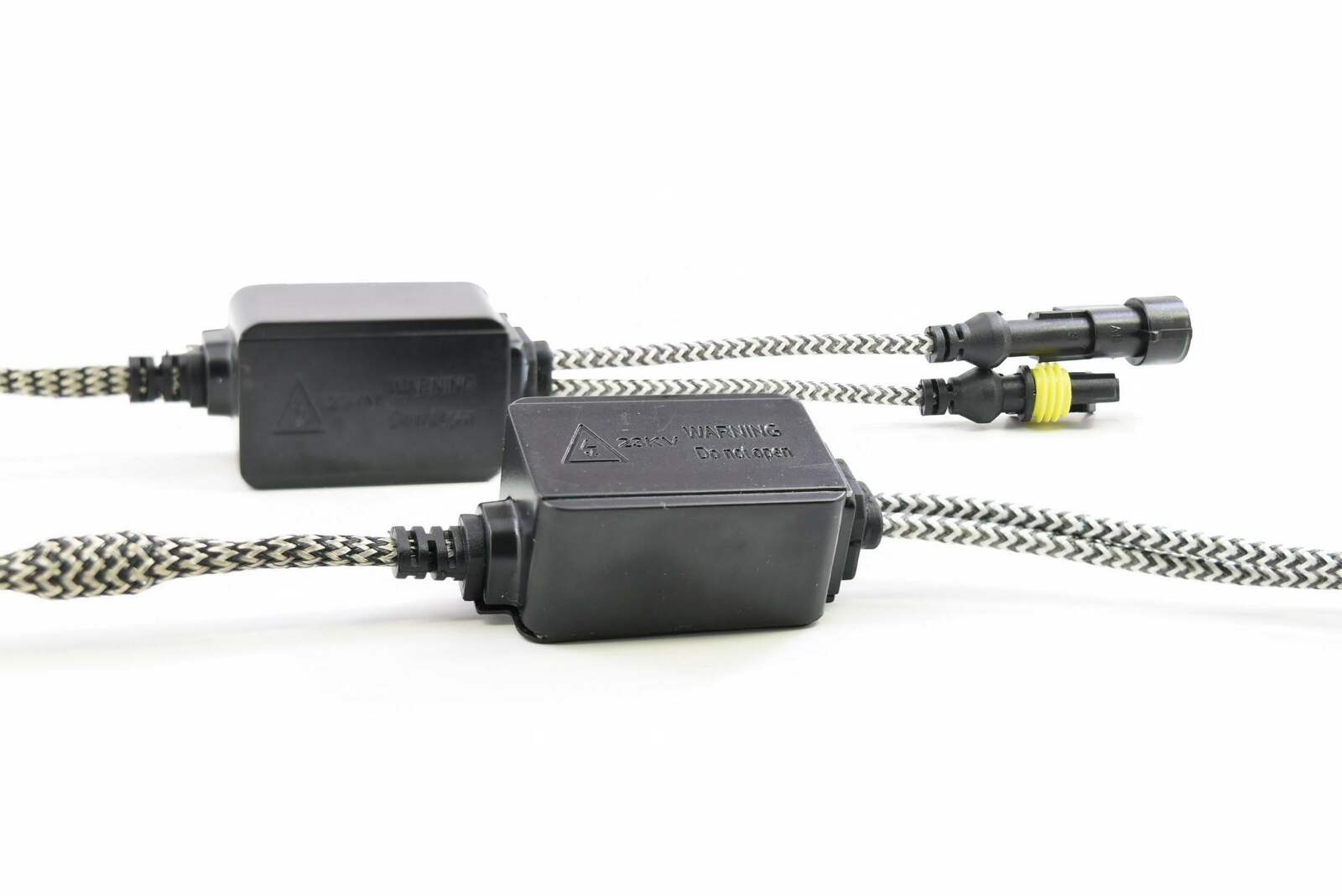 Morimoto 35W, AMP ACME SpeedyStart Ballast -5