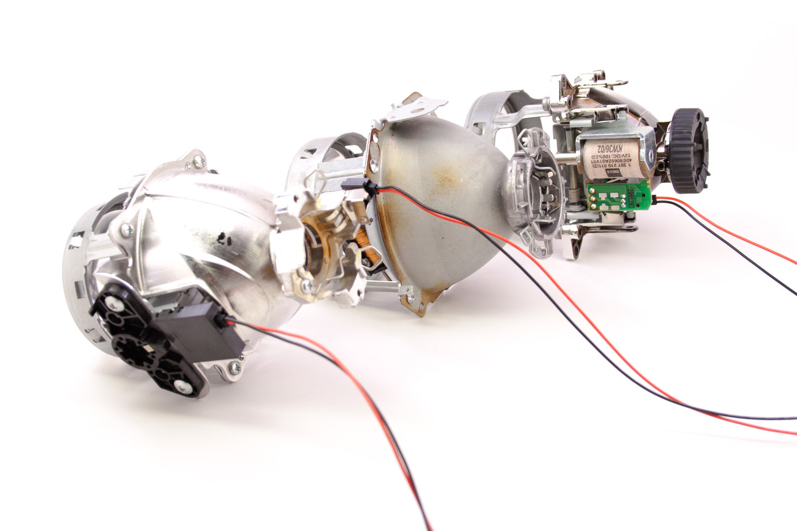 Morimoto Pigtail Universal Bi-xenon Solenoid Inputs -2