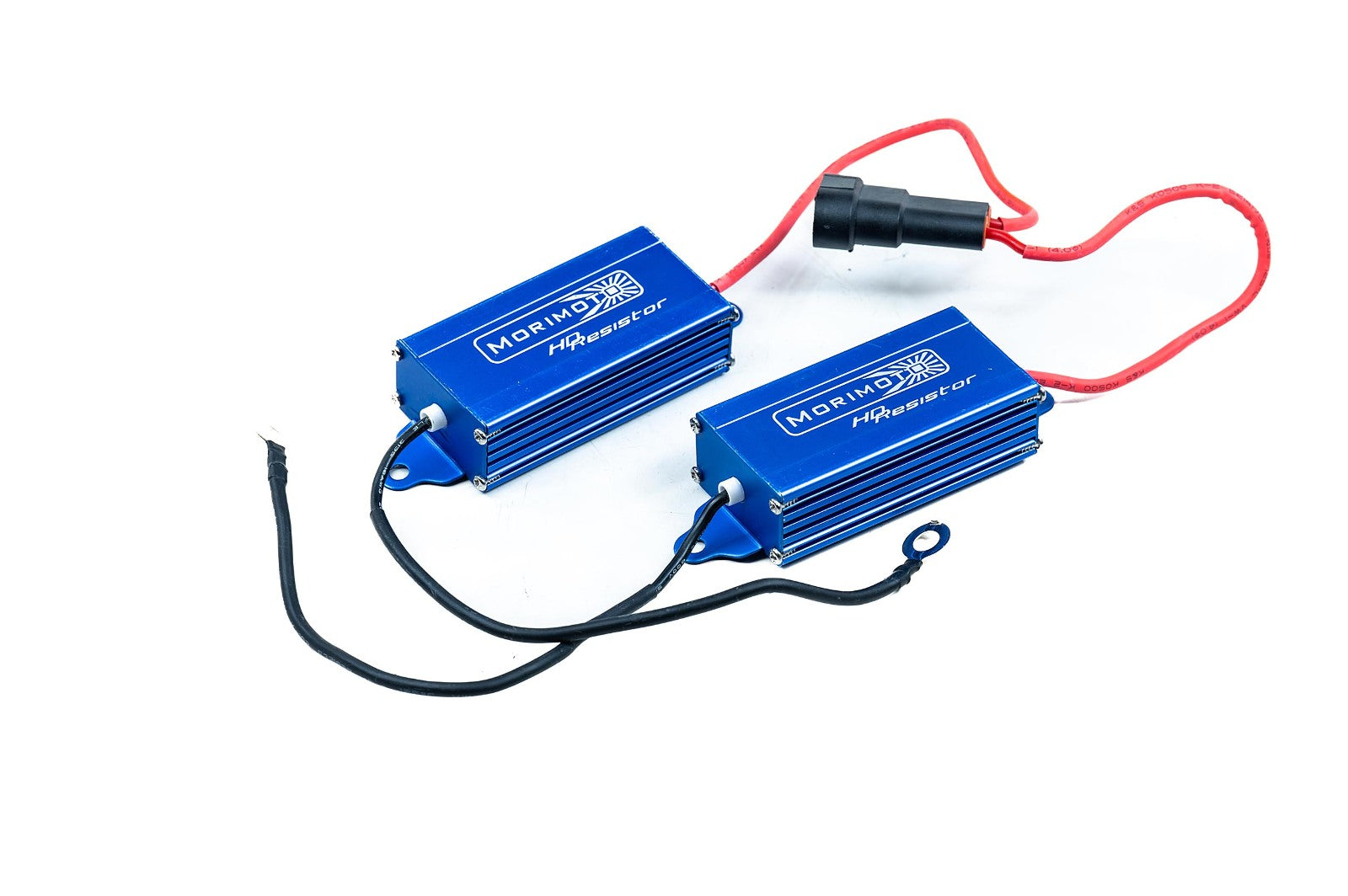 Morimoto GTR Lighting Resistor Morimoto 40W/7.5ohm (Dual) -1