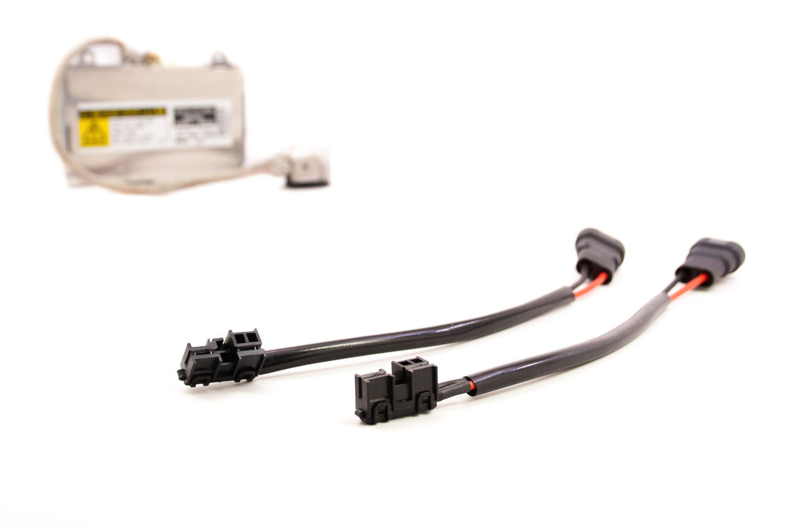 Morimoto Pigtail Denso D2 Ballast Input -2