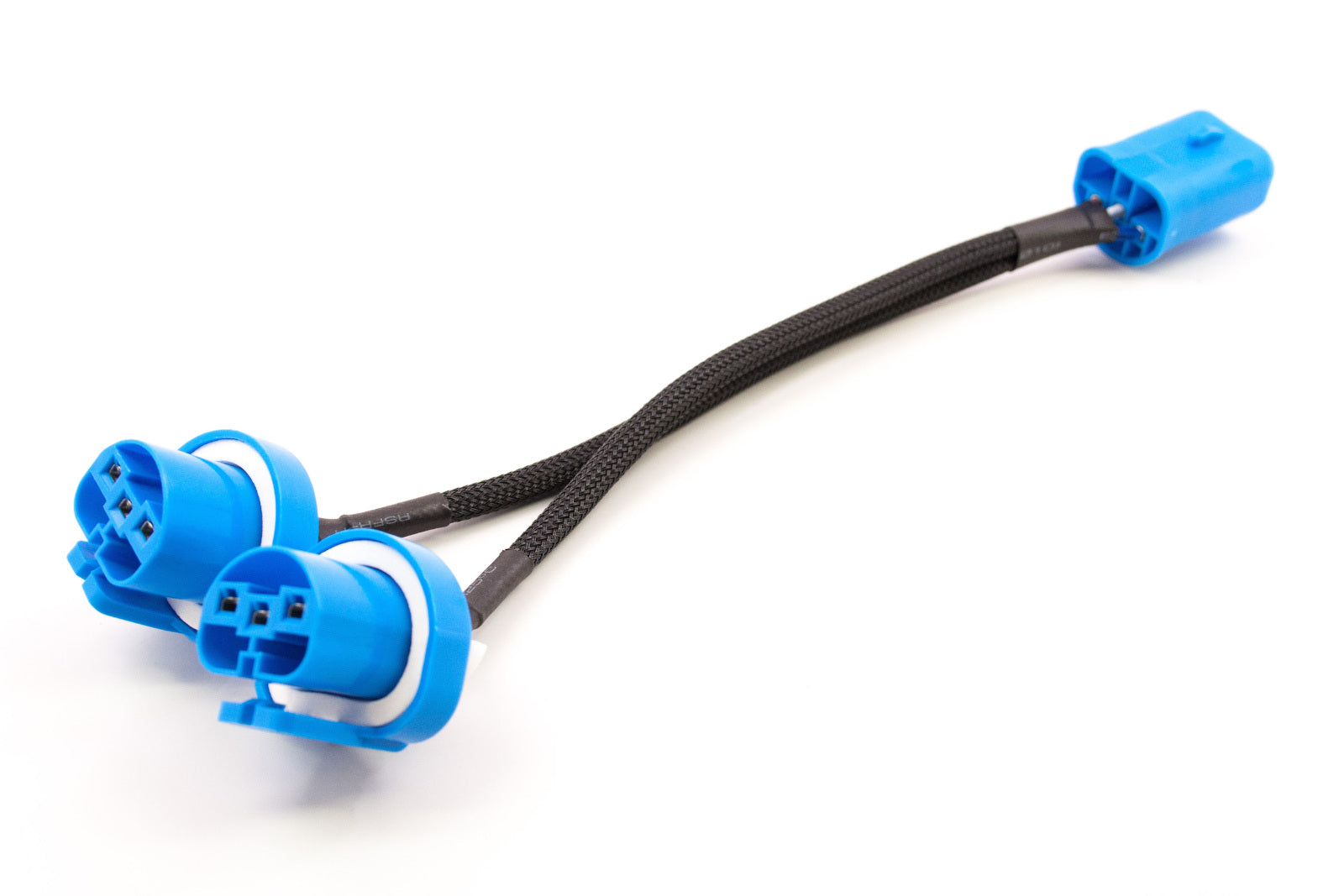 Morimoto Splitter 9005M to 9005F, 9006F -4