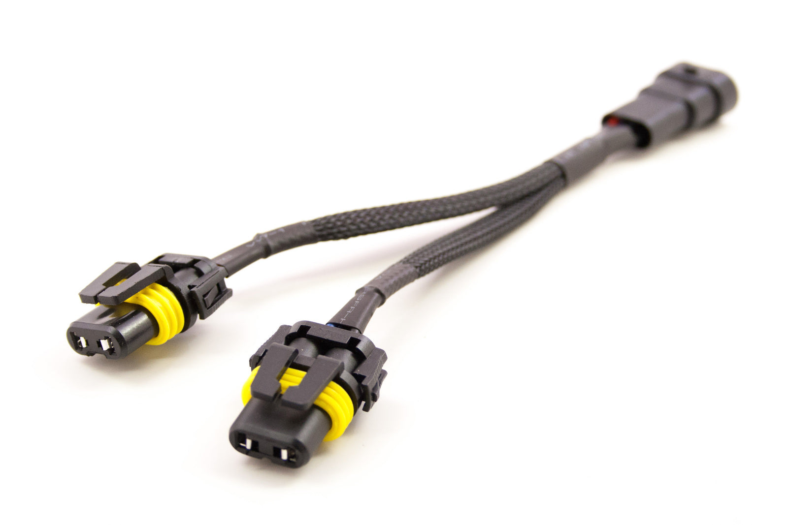 Morimoto Splitter H7M to H7F, 9006F -2