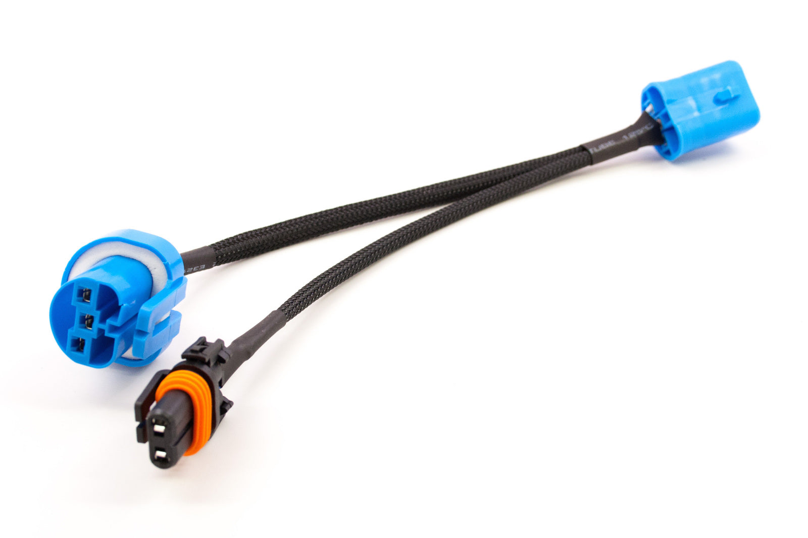 Morimoto Splitter H7M to H7F, 9006F -3