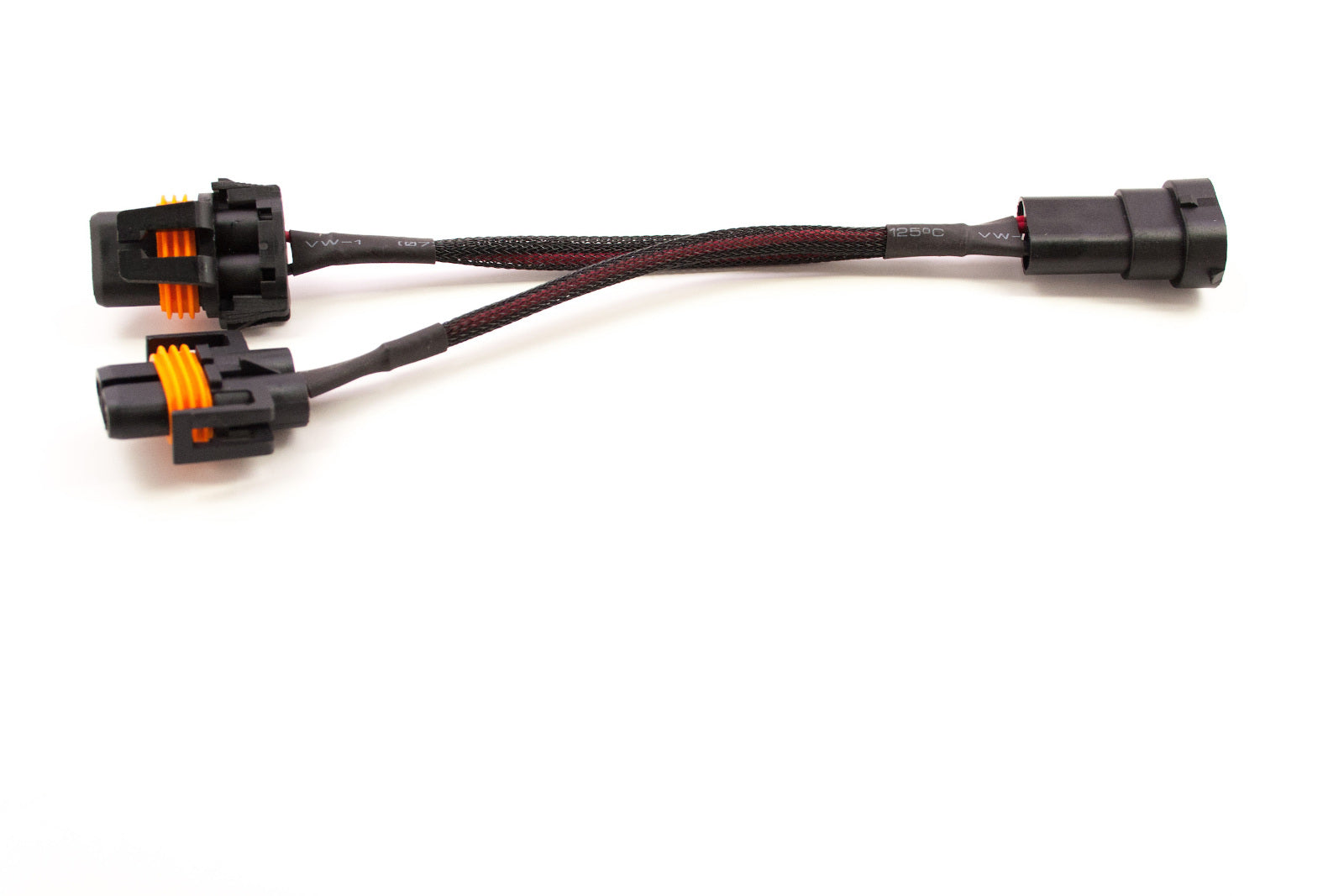 Morimoto Splitter H7M to H7F, 9006F -5
