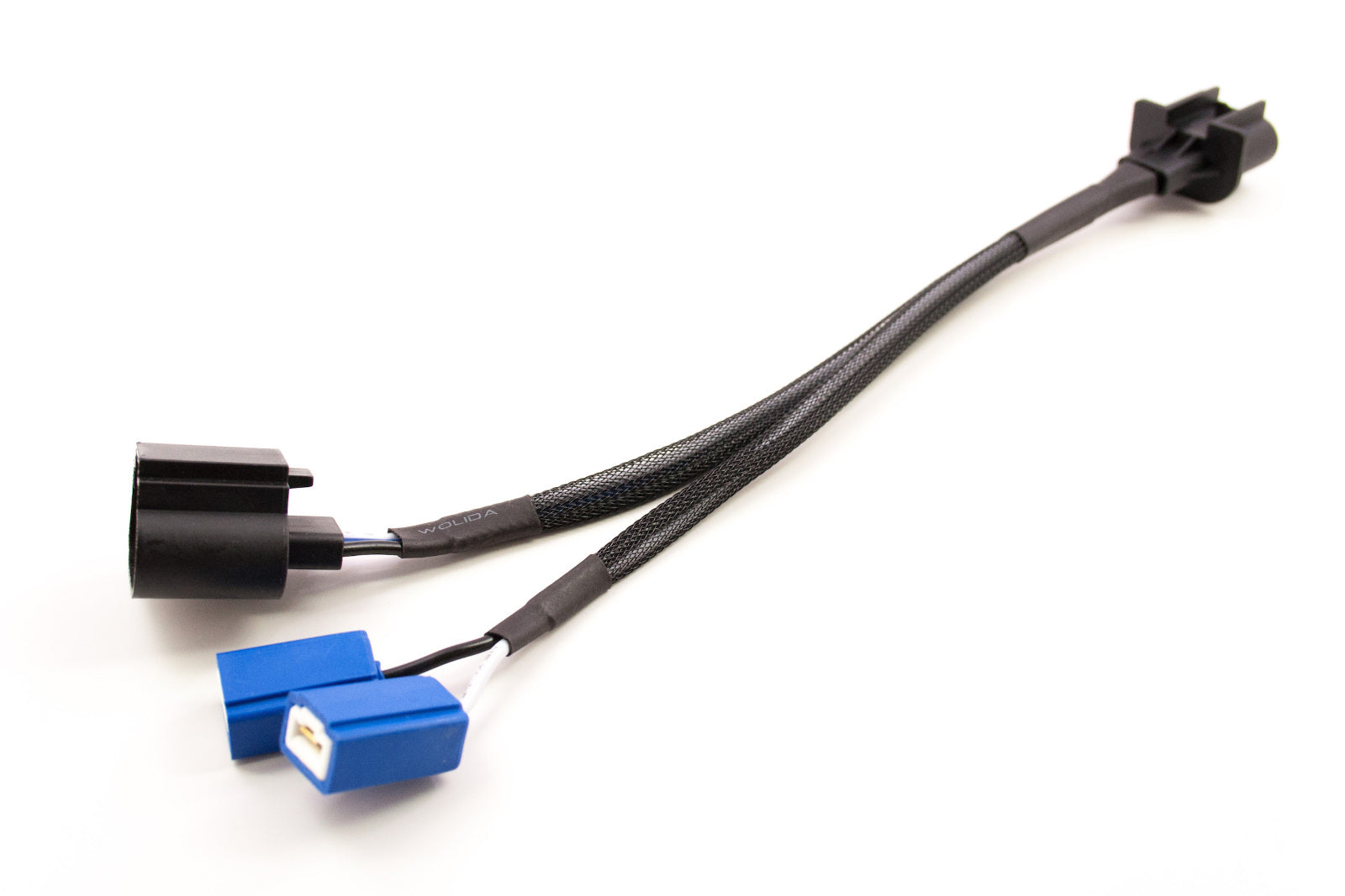 Morimoto Splitter H7M to H7F, 9006F -1