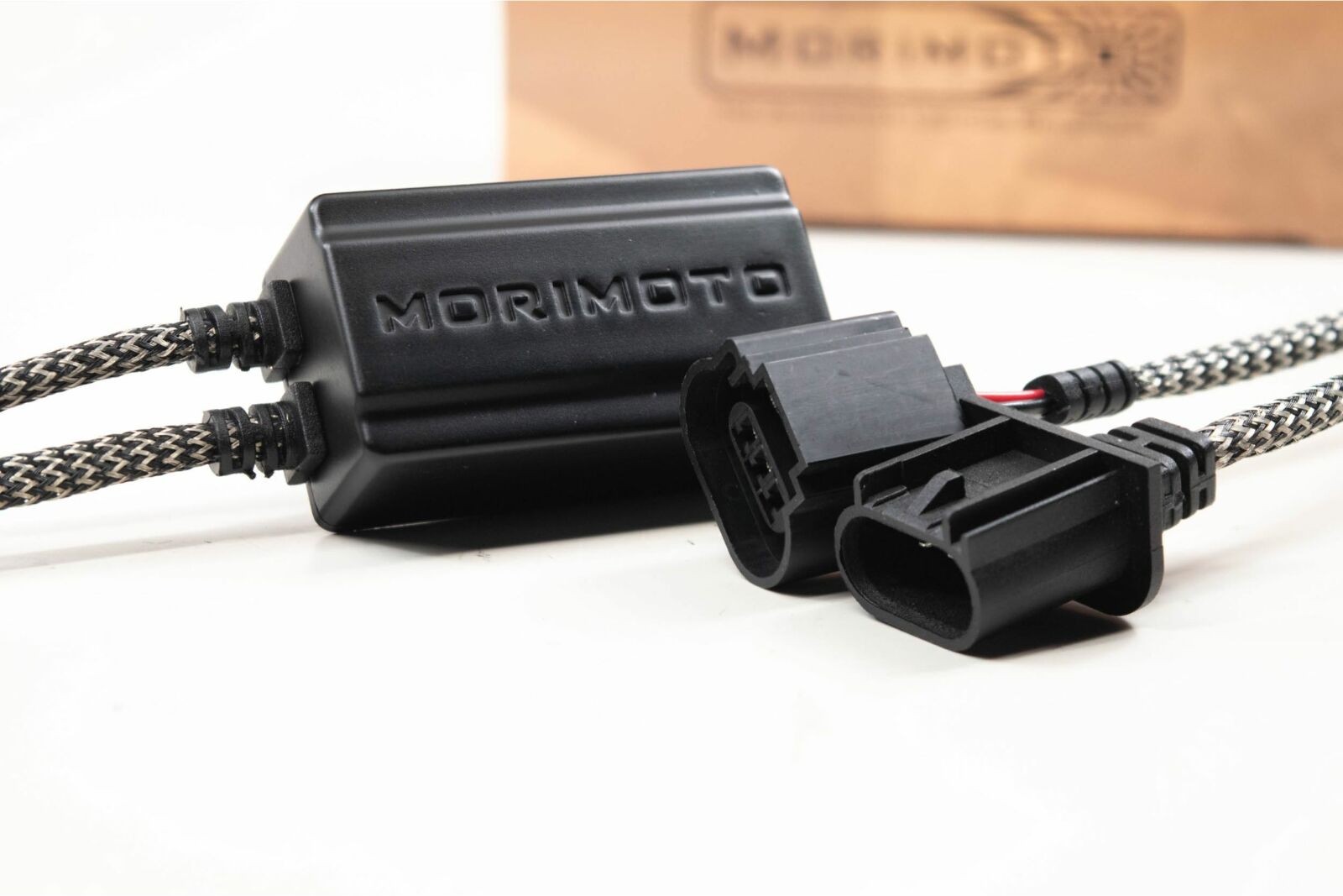 Morimoto PWM Module Morimoto 2Stroke (Pair, 5202) -10