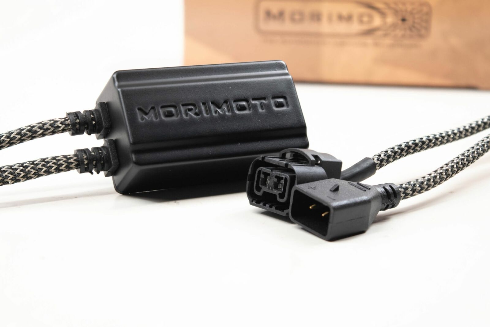 Morimoto PWM Module Morimoto 2Stroke (Pair, 9005/9006) -4