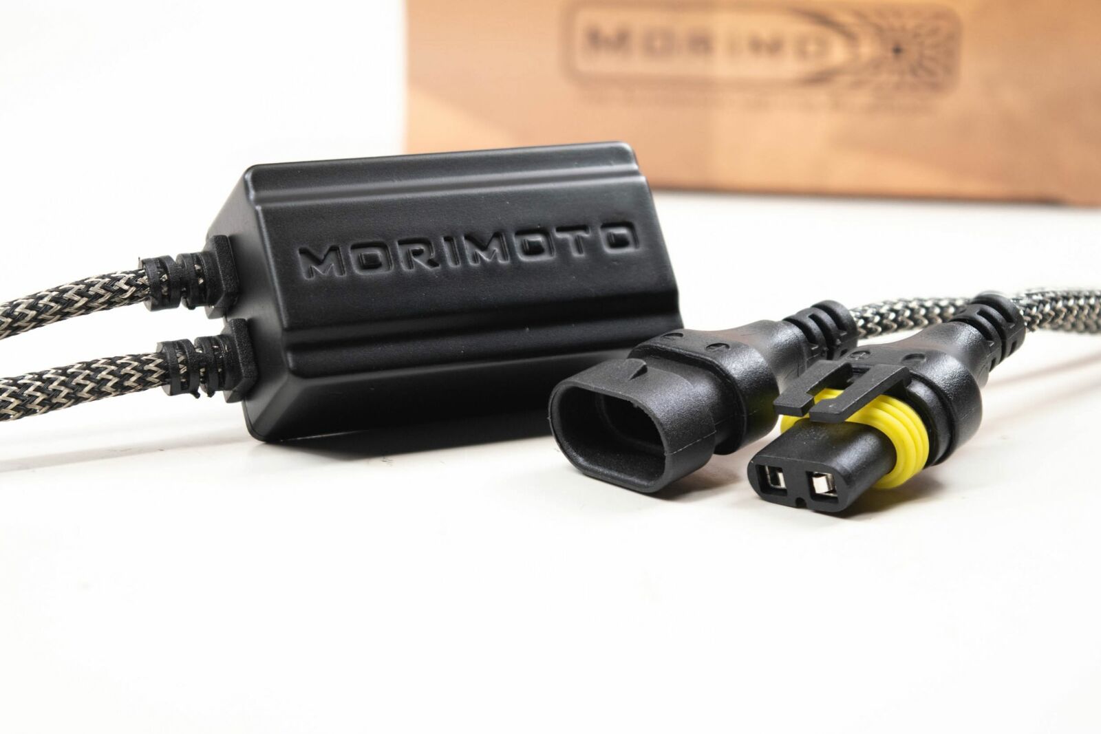 Morimoto PWM Module Morimoto 2Stroke (Pair, 9005/9006) -5