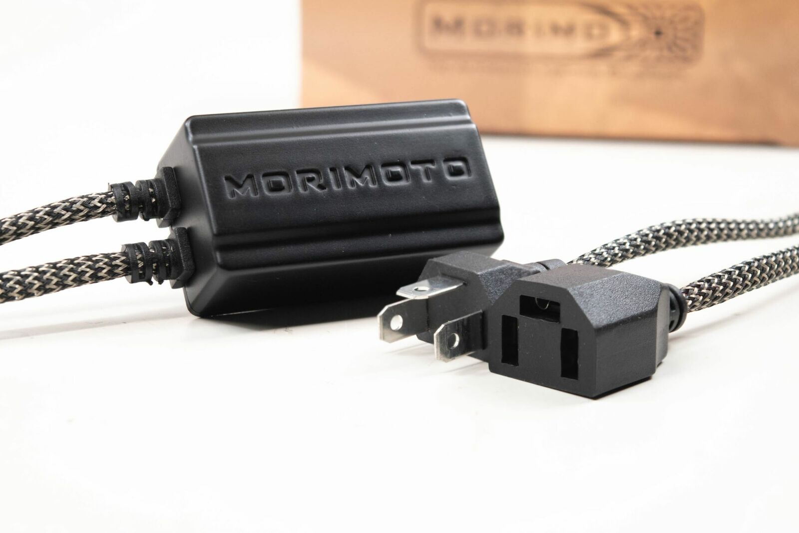 Morimoto PWM Module Morimoto 2Stroke (Pair, 9005/9006) -7