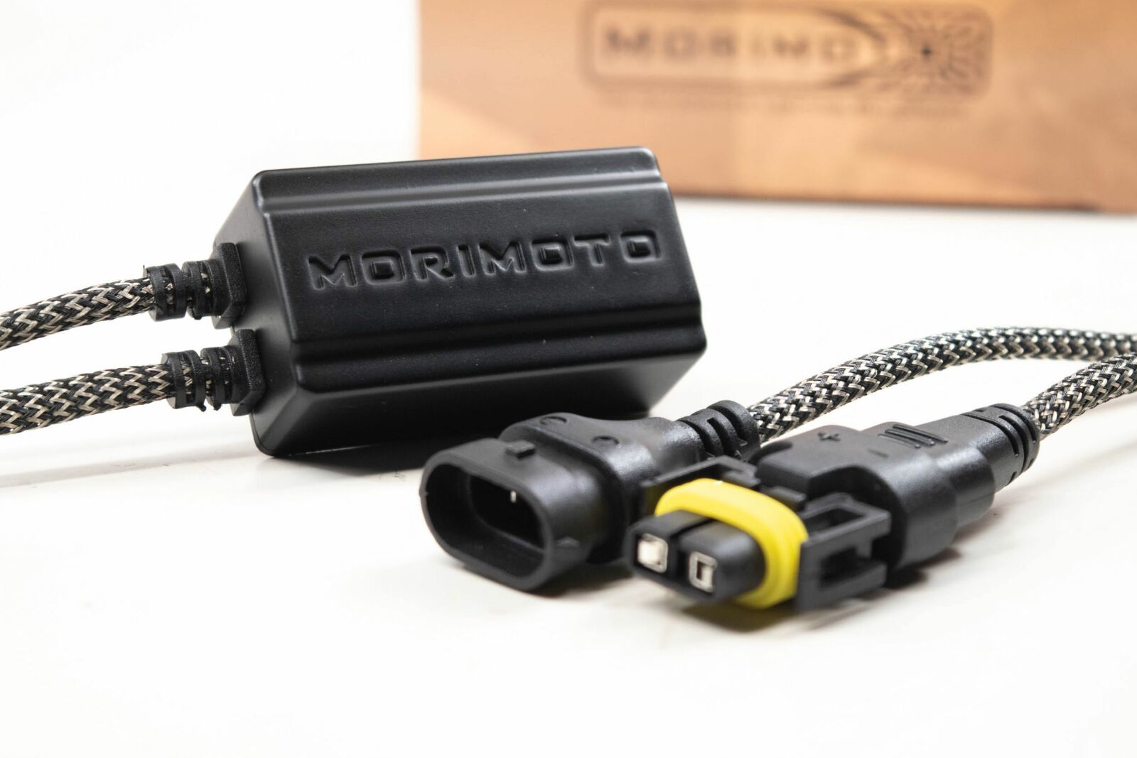 Morimoto PWM Module Morimoto 2Stroke (Pair, 9005/9006) -9