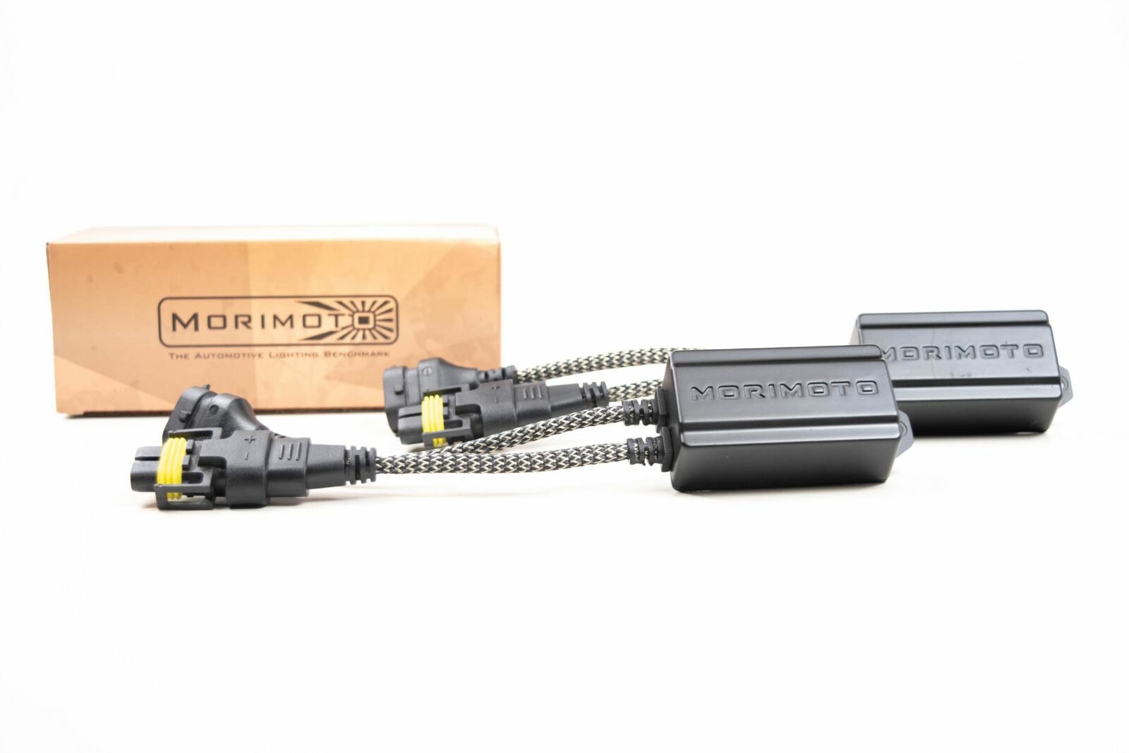 Morimoto PWM Module Morimoto 2Stroke (Pair, 9005/9006) -1