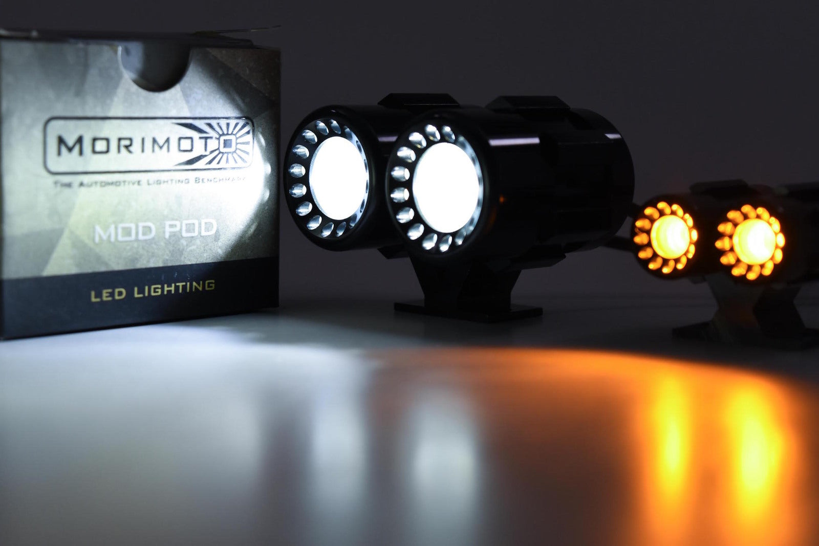 Morimoto ModPod Mini Dual-Intensity -9