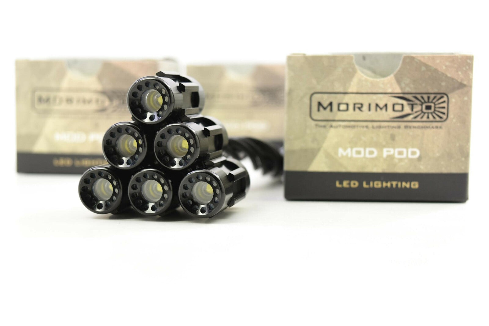 Morimoto ModPod Mini Dual-Intensity -1