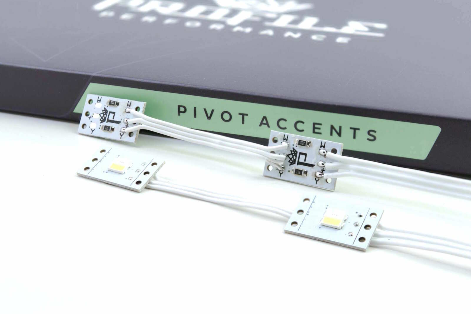 Morimoto Profile Profile Pivot SS Chip Kit (4 pc) -2