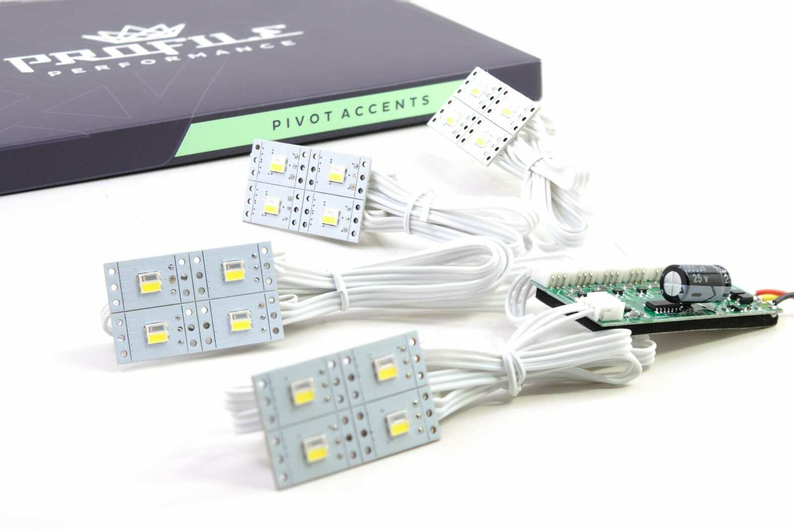 Morimoto Profile Pivot SS Controller (8 outputs) -1