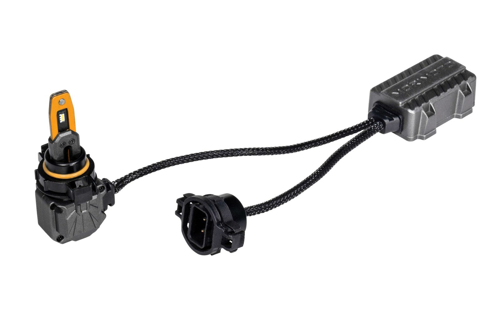 Morimoto ProComp 5202 Morimoto 2Stroke 4.0 LED Bulb (Each) -2