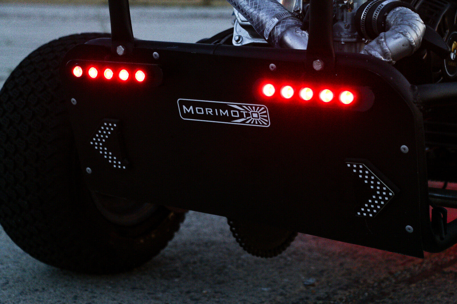 Morimoto 5Stop Brake Light -8