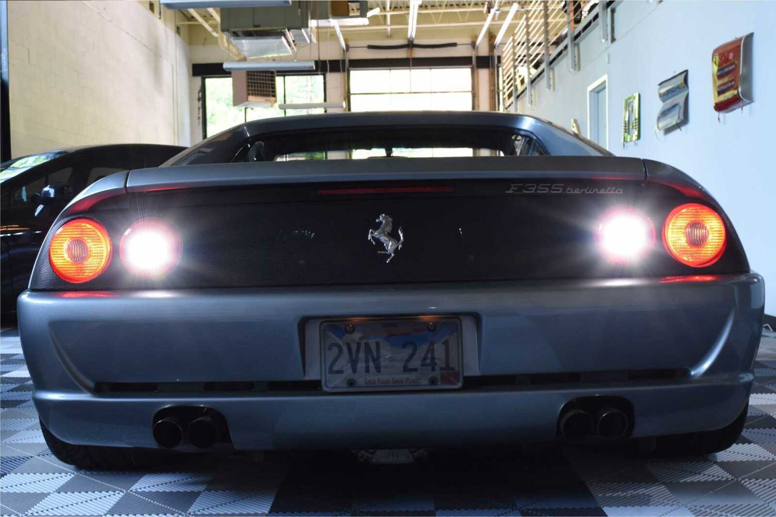 Morimoto Profile 1157 XB LED Bulbs (Red, Set) -10