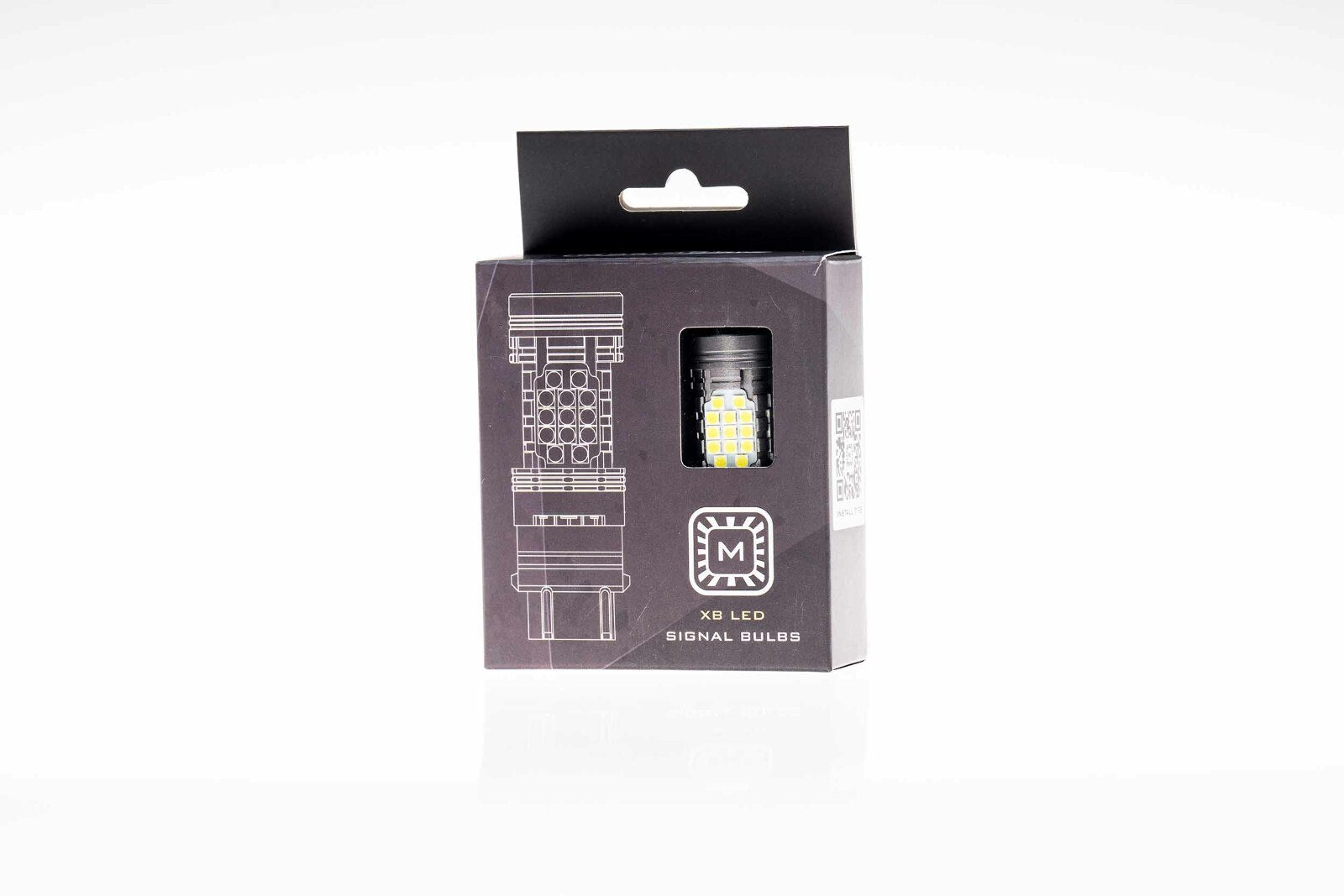 Morimoto 3156/3157 XB LED Bulbs (White, Set) -2
